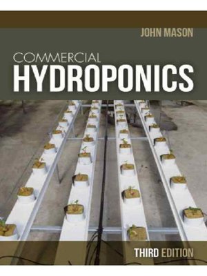 cover image of Commercial Hydroponics
